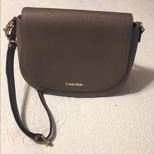Calvin Klein Crossbody Purse